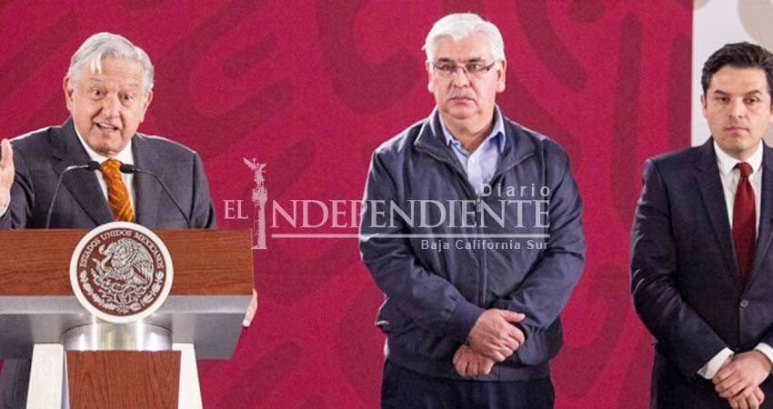 Sin excepciones, retiro de recursos a ONG’s, reitera López Obrador Sin excepciones, retiro de recursos a ONG’s, reitera López Obrador