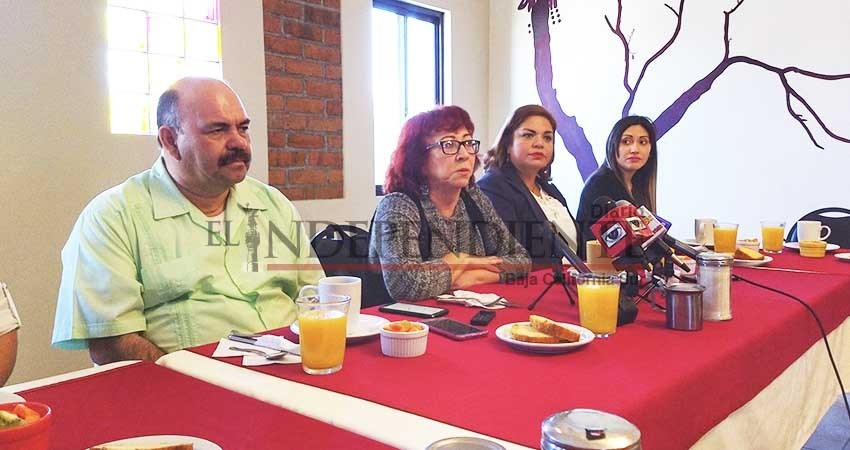 "Doné 125 mil pesos de mi sueldo a planteles CENDI": Diputada del PT "Doné 125 mil pesos de mi sueldo a planteles CENDI": Diputada del PT