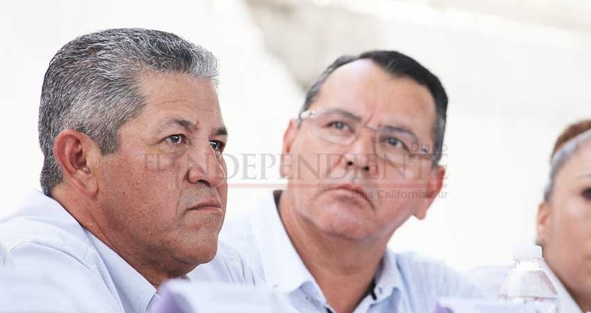 Advierte Higuera Cota que “paros de labores” de Eduardo Valdez no son válidos Advierte Higuera Cota que “paros de labores” de Eduardo Valdez no son válidos