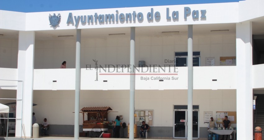 Ninguna afectación por “paro” señala el Ayuntamiento de La Paz Ninguna afectación por “paro” señala el Ayuntamiento de La Paz