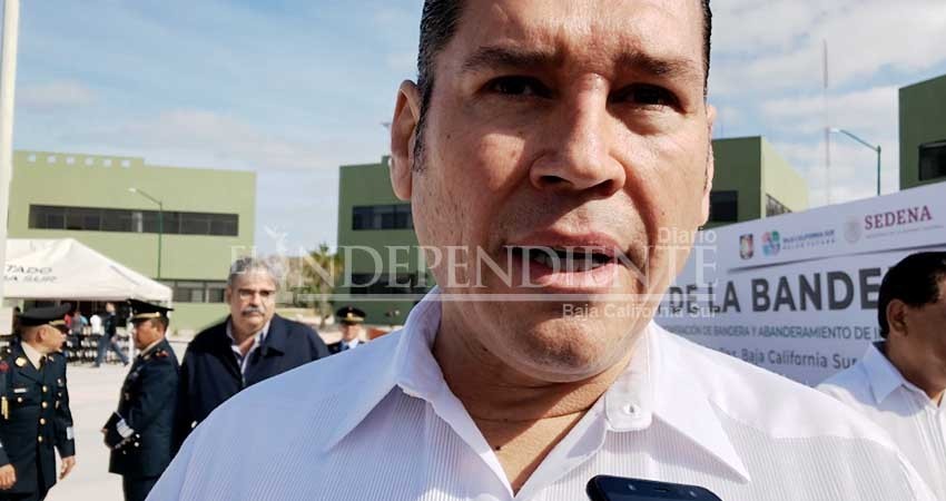 Guardia Nacional recuperará la seguridad de México: De la Peña Angulo Guardia Nacional recuperará la seguridad de México: De la Peña Angulo