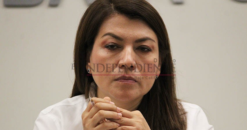 Acusa senadora haber sido marginada en evento presidencial Acusa senadora haber sido marginada en evento presidencial