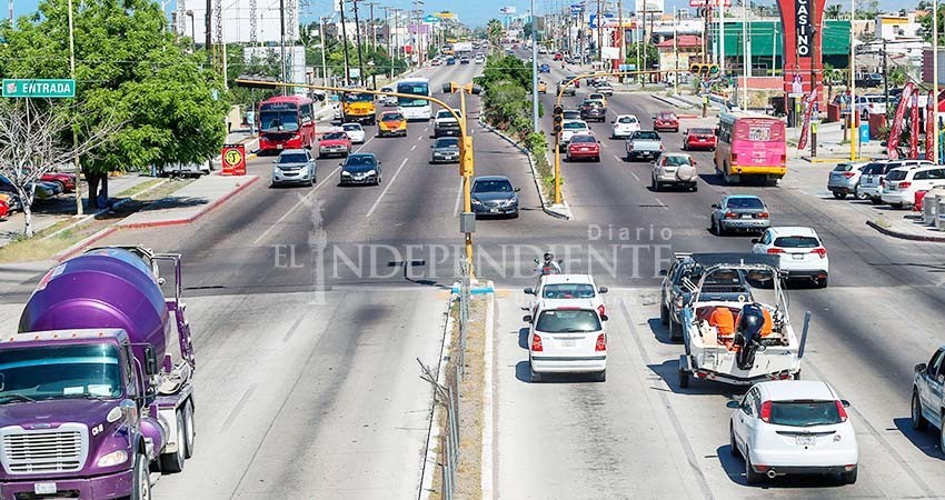 Piden incorporar “Manual de Calles Completas” a Ley de Movilidad Piden incorporar “Manual de Calles Completas” a Ley de Movilidad