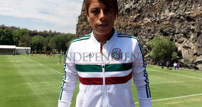 Váyanse a Europa', el consejo de Maribel Domínguez a jugadoras de Liga MX Femenil Váyanse a Europa', el consejo de Maribel Domínguez a jugadoras de Liga MX Femenil