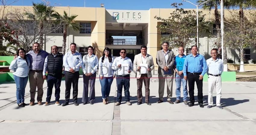 Logran acuerdos en contrato colectivo del SUPDAITES Los Cabos Logran acuerdos en contrato colectivo del SUPDAITES Los Cabos