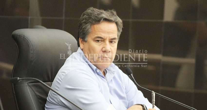 Buscan crear “súper-comisión” en Congreso BCS para Ramiro Ruíz Buscan crear “súper-comisión” en Congreso BCS para Ramiro Ruíz