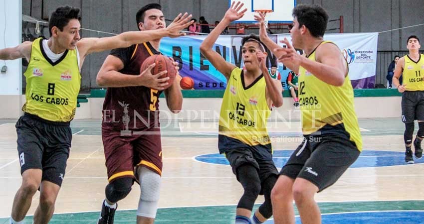 Cambian fechas de basquetbol y tiro en el regional Cambian fechas de basquetbol y tiro en el regional