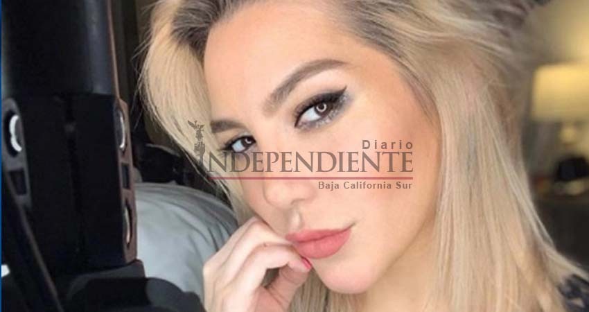 Frida Sofía acusa a Michelle Salas de tener amorío con manager de ‘Luismi’ Frida Sofía acusa a Michelle Salas de tener amorío con manager de ‘Luismi’