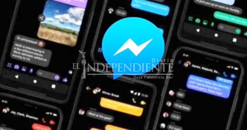Te decimos el truco para activar Messenger en modo nocturno Te decimos el truco para activar Messenger en modo nocturno