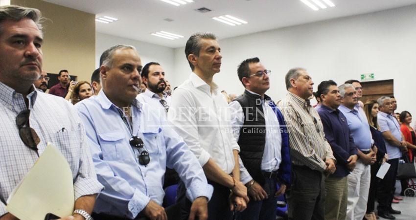Se pondrá un correctivo al desequilibrio social con nuevo Consejo de Ordenamiento Territorial y Urbano Se pondrá un correctivo al desequilibrio social con nuevo Consejo de Ordenamiento Territorial y Urbano