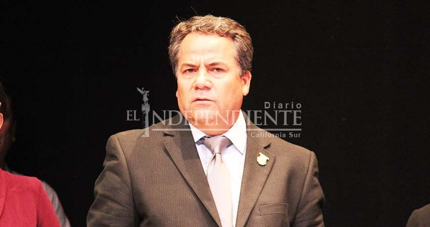 Destituyen a Ramiro Ruíz de Comisión de Cuenta y Administración del Congreso BCS Destituyen a Ramiro Ruíz de Comisión de Cuenta y Administración del Congreso BCS