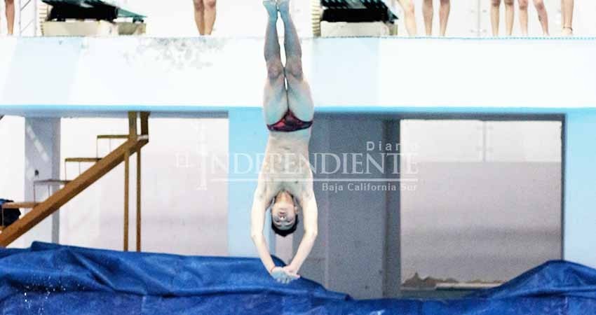 Buscarán clavadistas pase a la Olimpiada Nacional Buscarán clavadistas pase a la Olimpiada Nacional