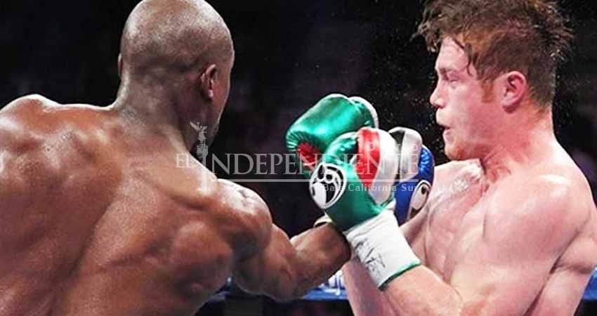 Canelo podría tener revancha ante Mayweather con cifra récord: ¡mil 500 mdd! Canelo podría tener revancha ante Mayweather con cifra récord: ¡mil 500 mdd!
