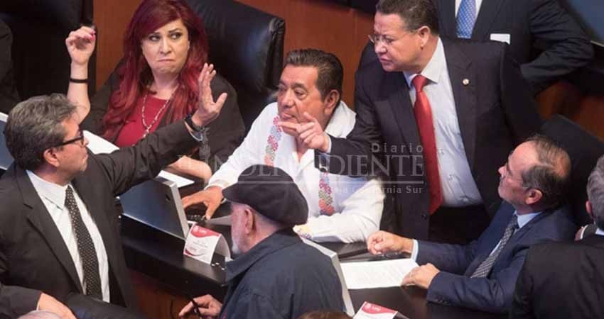 Analizarán en Senado citar a directores del IMSS e ISSSTE Analizarán en Senado citar a directores del IMSS e ISSSTE