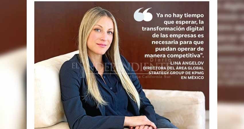 La transformación digital ahora es necesaria: KPMG La transformación digital ahora es necesaria: KPMG