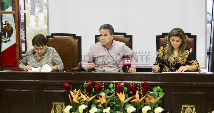 ¡Insólito! se “reinstala” diputado en comisión de Cuenta y Administración ¡Insólito! se “reinstala” diputado en comisión de Cuenta y Administración