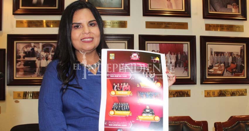 Hasta 20 mdp podrían gastar en las fiestas tradicionales de SJC 2019 Hasta 20 mdp podrían gastar en las fiestas tradicionales de SJC 2019