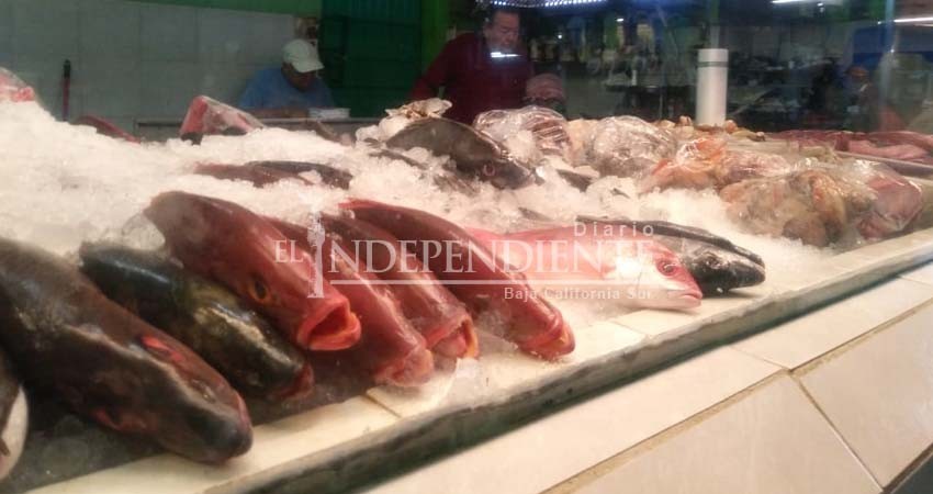 Rachas de viento han mermado la producción de mariscos Rachas de viento han mermado la producción de mariscos