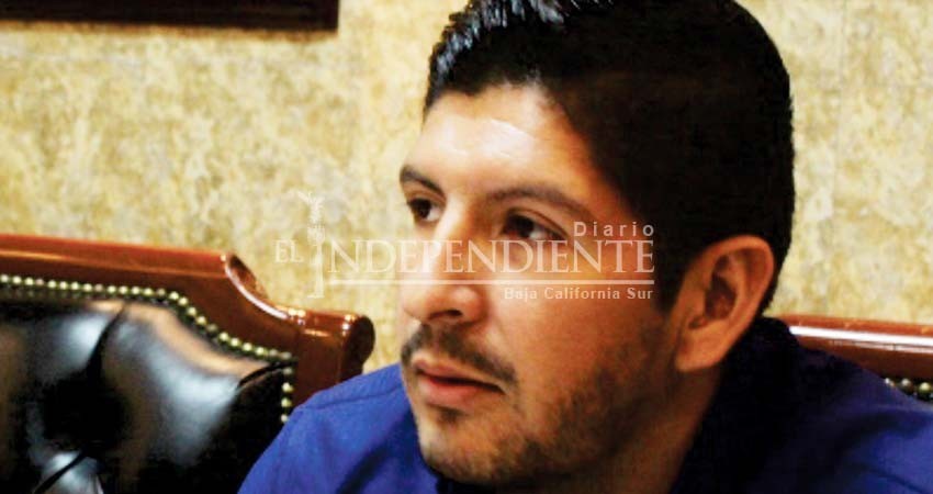 Pide regidor Pimentel Amador a Contraloría, investigar al síndico municipal Pide regidor Pimentel Amador a Contraloría, investigar al síndico municipal