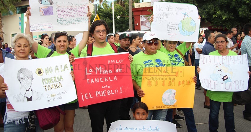 Debe Semarnat responder al amparo para cancelar “Los Cardones” Debe Semarnat responder al amparo para cancelar “Los Cardones”