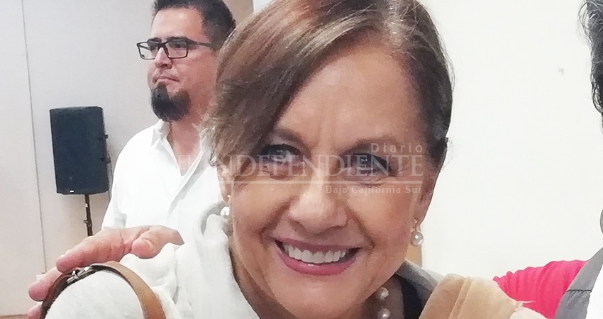 Advierte senadora Malú Mícher sobre la necesidad de tipificar el feminicidio Advierte senadora Malú Mícher sobre la necesidad de tipificar el feminicidio
