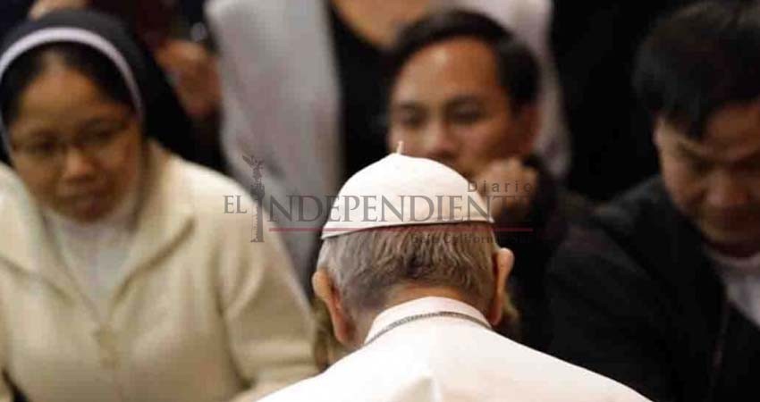 El Papa se dice con 'una pena insoportable' por casos de abuso El Papa se dice con 'una pena insoportable' por casos de abuso