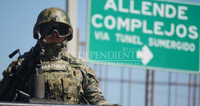 Busca López Obrador aprobación unánime de Guardia Nacional Busca López Obrador aprobación unánime de Guardia Nacional