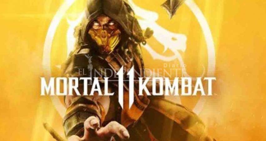 Lanzan tráiler de 'Mortal Kombat 11' con nuevos personajes Lanzan tráiler de 'Mortal Kombat 11' con nuevos personajes