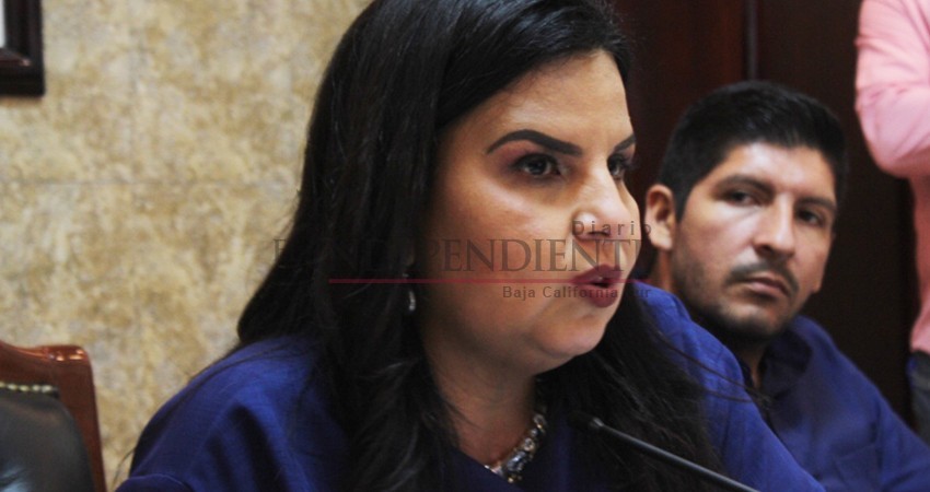 Cubierto y protegido refugio para mujeres violentadas de Los Cabos, asegura alcaldesa Cubierto y protegido refugio para mujeres violentadas de Los Cabos, asegura alcaldesa