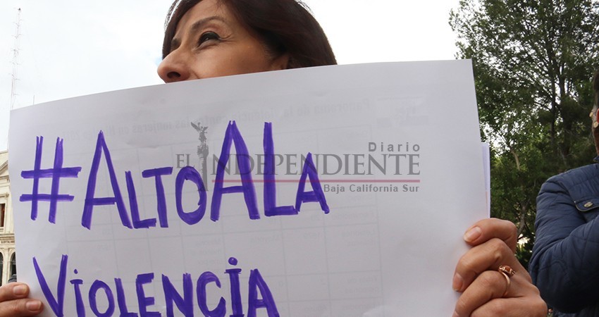 Violencia política contra la mujer sigue presente en BCS Violencia política contra la mujer sigue presente en BCS