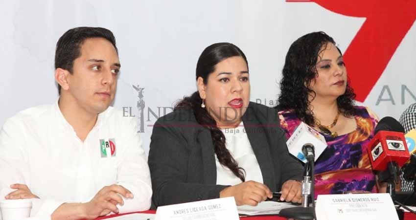 Quiénes andan de “tapete” en otros partidos, no representan al PRI: Cisneros Ruiz Quiénes andan de “tapete” en otros partidos, no representan al PRI: Cisneros Ruiz