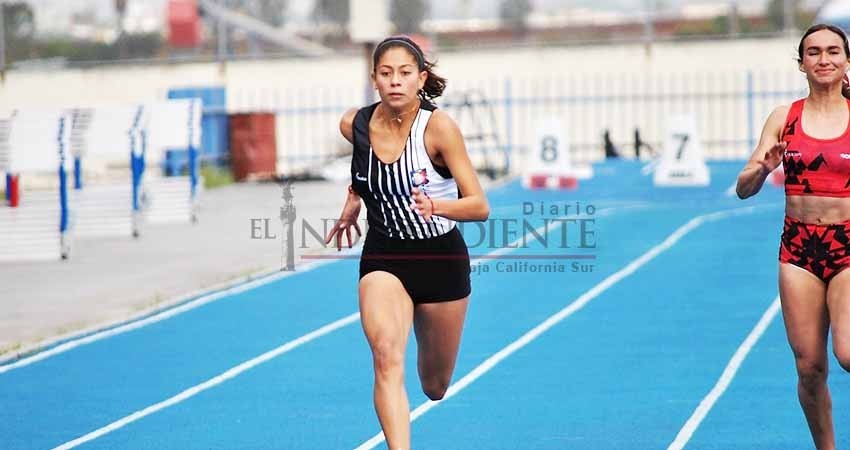 Aseguran atletas Sudcalifornianos pase a la Olimpiada Nacional Aseguran atletas Sudcalifornianos pase a la Olimpiada Nacional