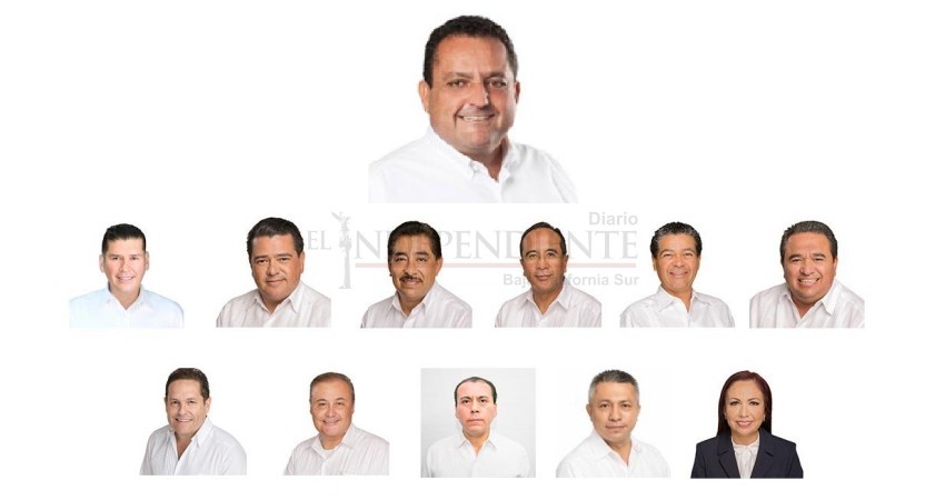 El “Mejor Futuro” es para hombres; nula paridad en gabinete del Gobernador Mendoza El “Mejor Futuro” es para hombres; nula paridad en gabinete del Gobernador Mendoza