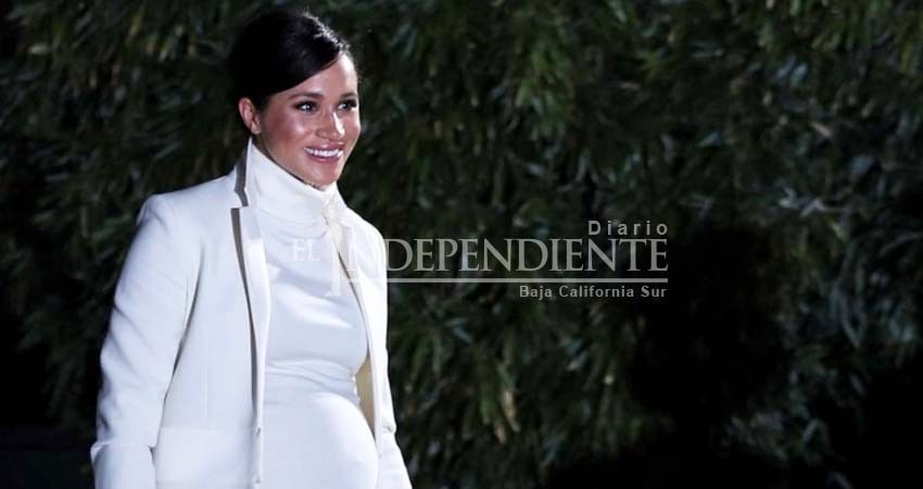 Meghan Markle espera que su descendiente sea feminista Meghan Markle espera que su descendiente sea feminista