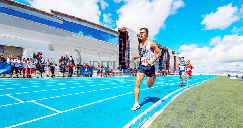 Suma BCS 4 lugares más en atletismo Suma BCS 4 lugares más en atletismo
