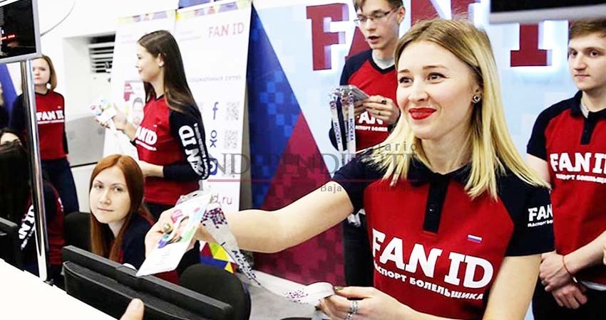 ¡Ya lléguenle! 5 mil 500 fans aún no abandonan Rusia desde el Mundial ¡Ya lléguenle! 5 mil 500 fans aún no abandonan Rusia desde el Mundial