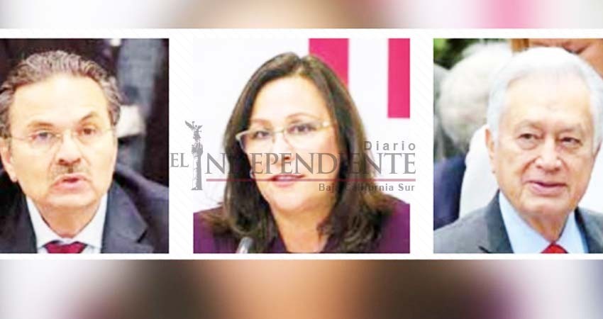 Equipo político dirige energía, sin perfil: Analistas Equipo político dirige energía, sin perfil: Analistas