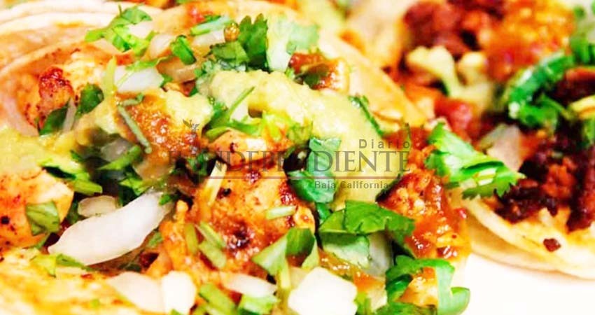Eligen a los tacos al pastor como el mejor platillo del mundo Eligen a los tacos al pastor como el mejor platillo del mundo