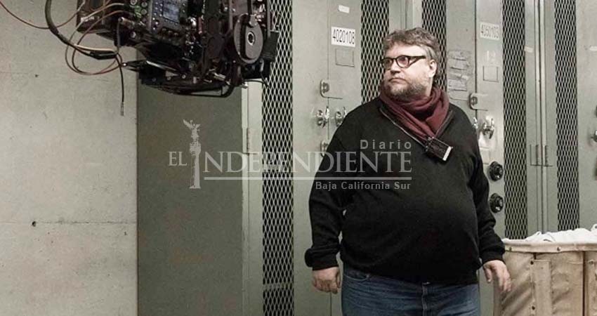 Del Toro creará en México Centro Internacional de Animación Del Toro creará en México Centro Internacional de Animación