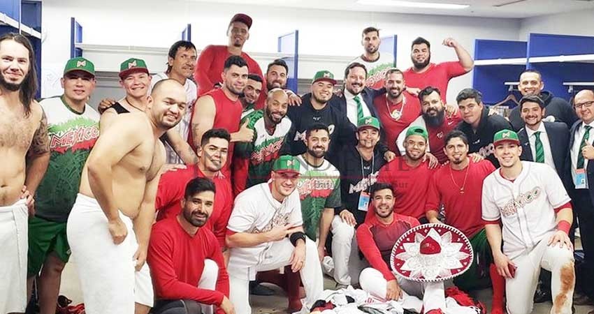 ¡Épica voltereta! México venció a Japón, el mejor del mundo ¡Épica voltereta! México venció a Japón, el mejor del mundo