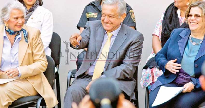 Presidente: Estoy bien y de buenas; el siguiente paso, salud y seguridad Presidente: Estoy bien y de buenas; el siguiente paso, salud y seguridad