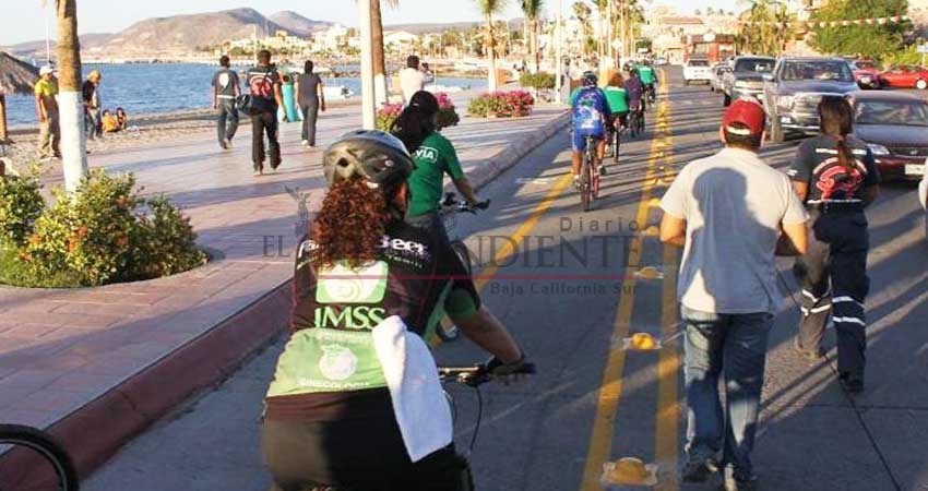 Este domingo inicia la vía recreativa “Prende tu domingo” Este domingo inicia la vía recreativa “Prende tu domingo”