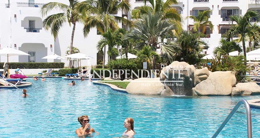 95% de ocupación en cuartos de Tiempo Compartido por el Spring Break 95% de ocupación en cuartos de Tiempo Compartido por el Spring Break
