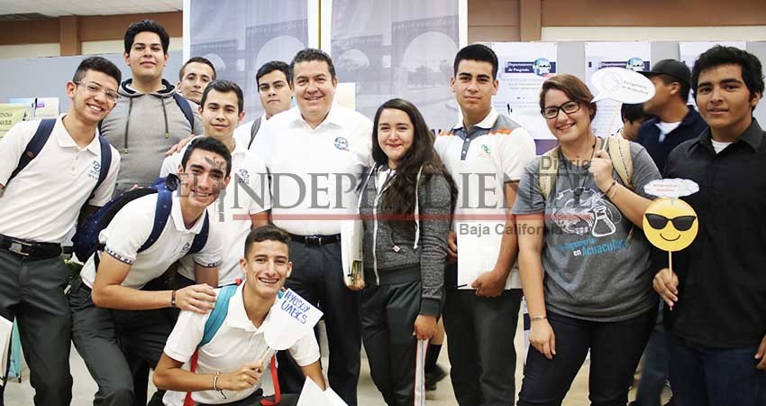 Invita UABCS a su Feria Educativa 2019 para dar a conocer su oferta académica y servicios Invita UABCS a su Feria Educativa 2019 para dar a conocer su oferta académica y servicios