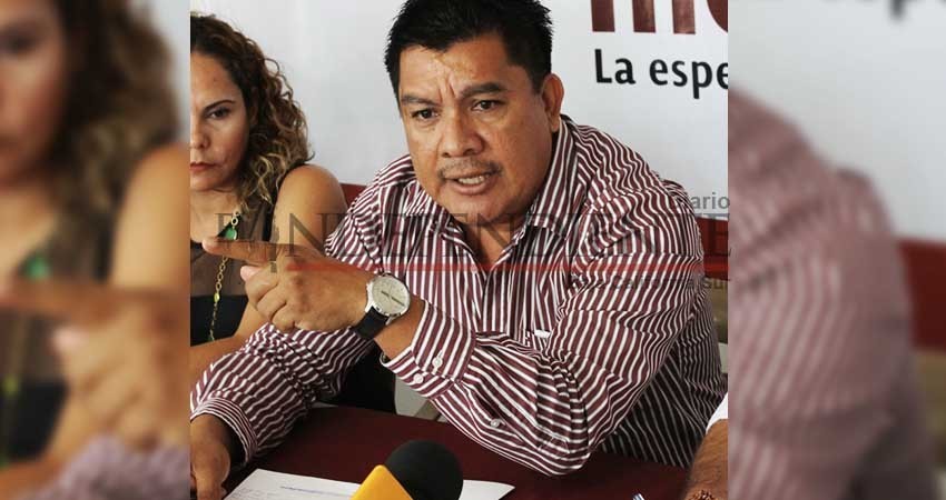 Fue el PAN quien votó a favor de la Reforma Energética y no olvidaremos: Morena Fue el PAN quien votó a favor de la Reforma Energética y no olvidaremos: Morena