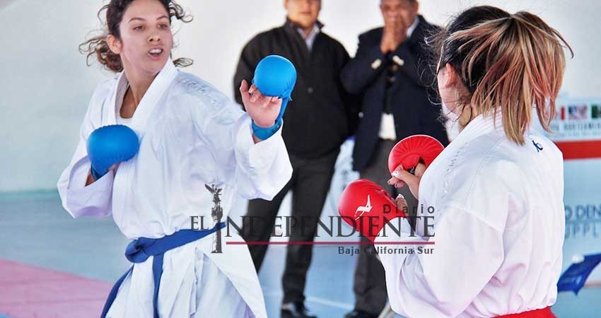 Alistan karatecas participaciones internacionales Alistan karatecas participaciones internacionales