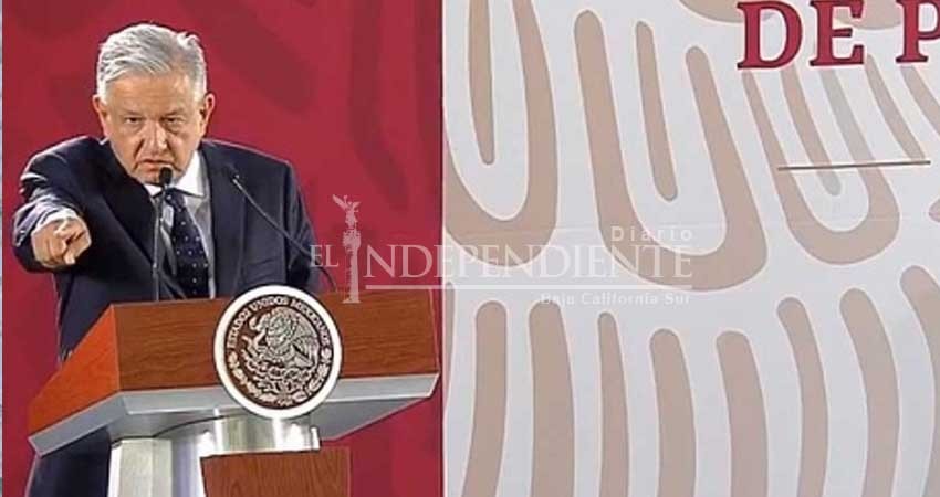 Balconeará López Obrador actos de corrupción de la Sedesol Balconeará López Obrador actos de corrupción de la Sedesol