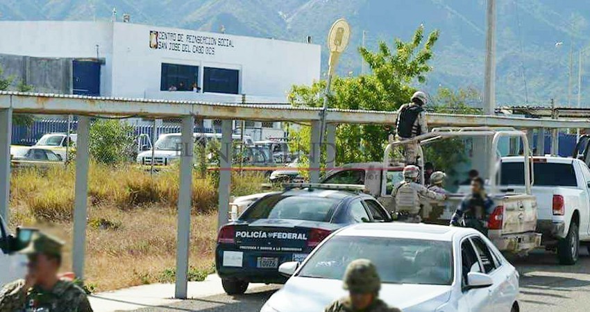 Restringen visita a internos del Cereso de Los Cabos, acusan familiares Restringen visita a internos del Cereso de Los Cabos, acusan familiares
