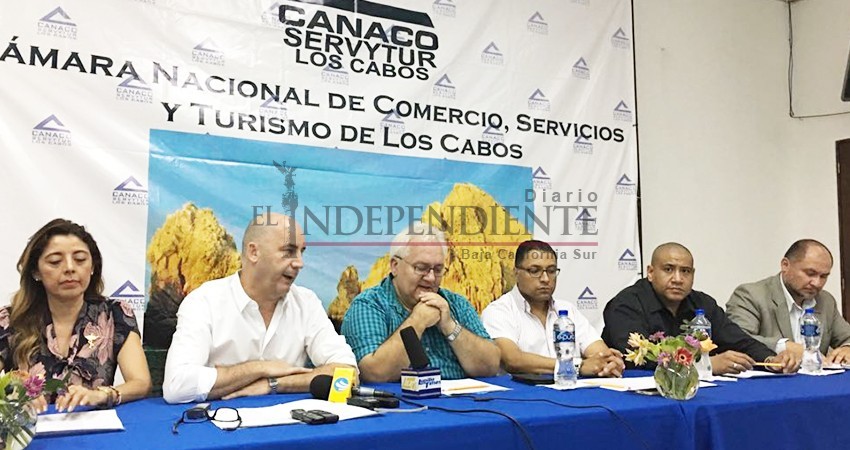 100 días es poco tiempo para diagnosticar al gobierno de AMLO: Canaco 100 días es poco tiempo para diagnosticar al gobierno de AMLO: Canaco