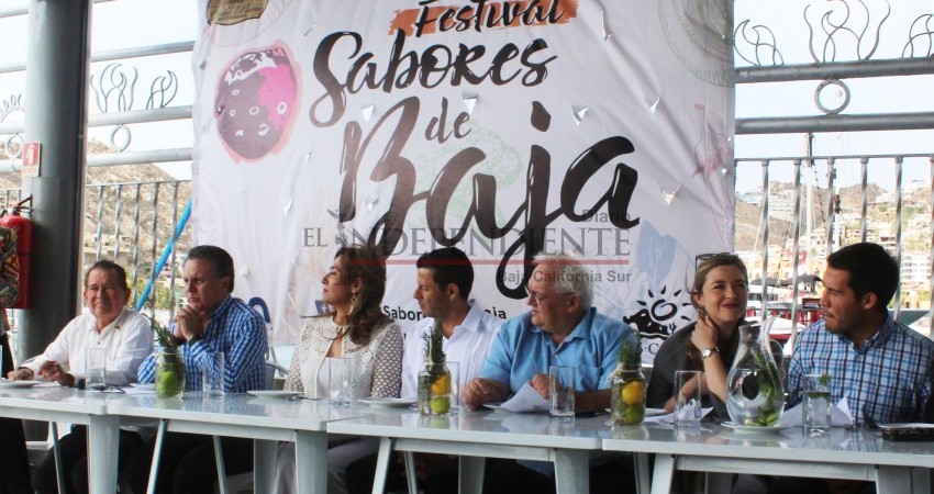 Lista tercera edición del festival gastronómico “Sabores de Baja” Lista tercera edición del festival gastronómico “Sabores de Baja”